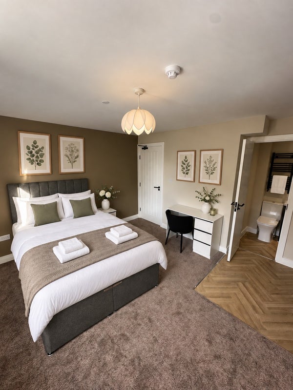 Room Scott Street in Warrington