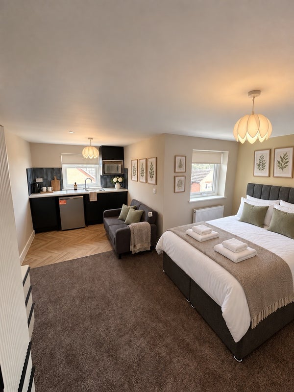 Room Scott Street in Warrington