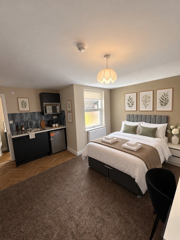 Room Scott Street in Warrington