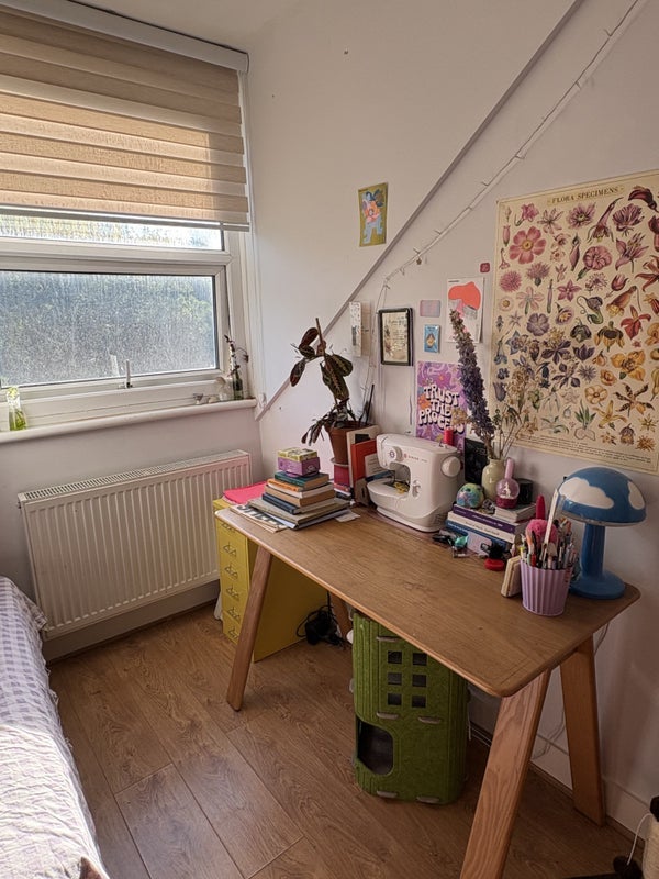 Room Ferme Park Road in Greater London