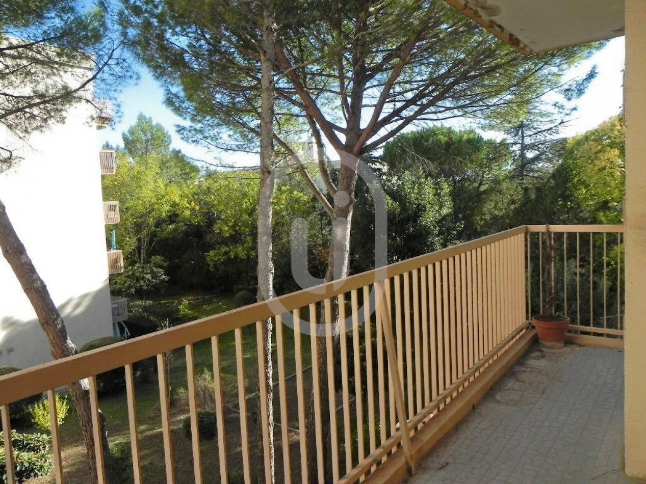 Appartement Avenue du Major Flandre à Montpellier