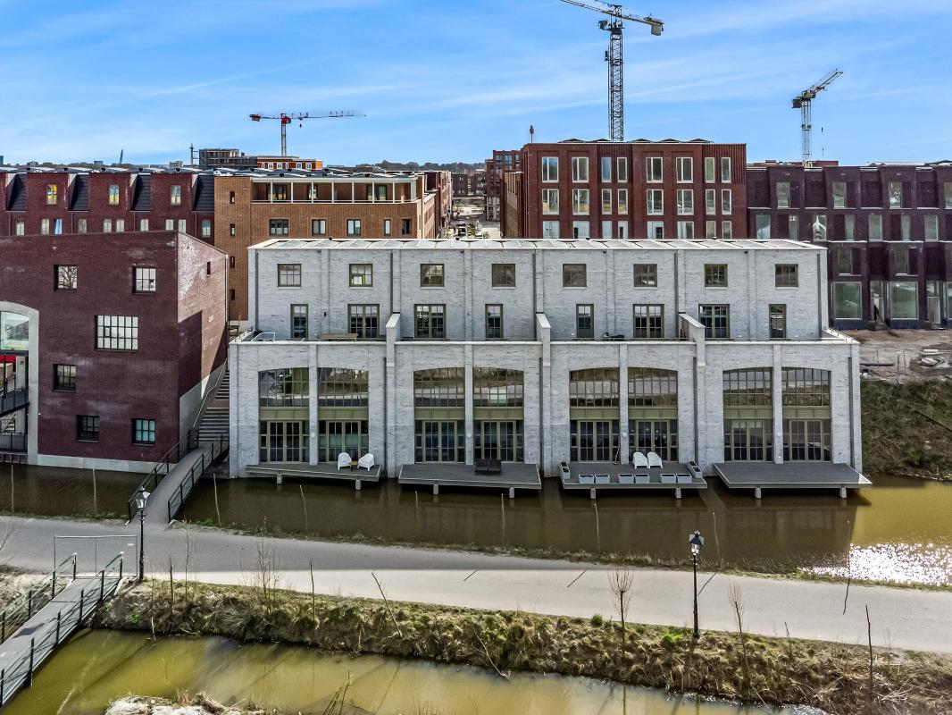 Huis Laan van Moskou in Utrecht