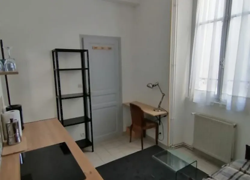 Appartement Rue de l'Ancienne Comédie à Poitiers
