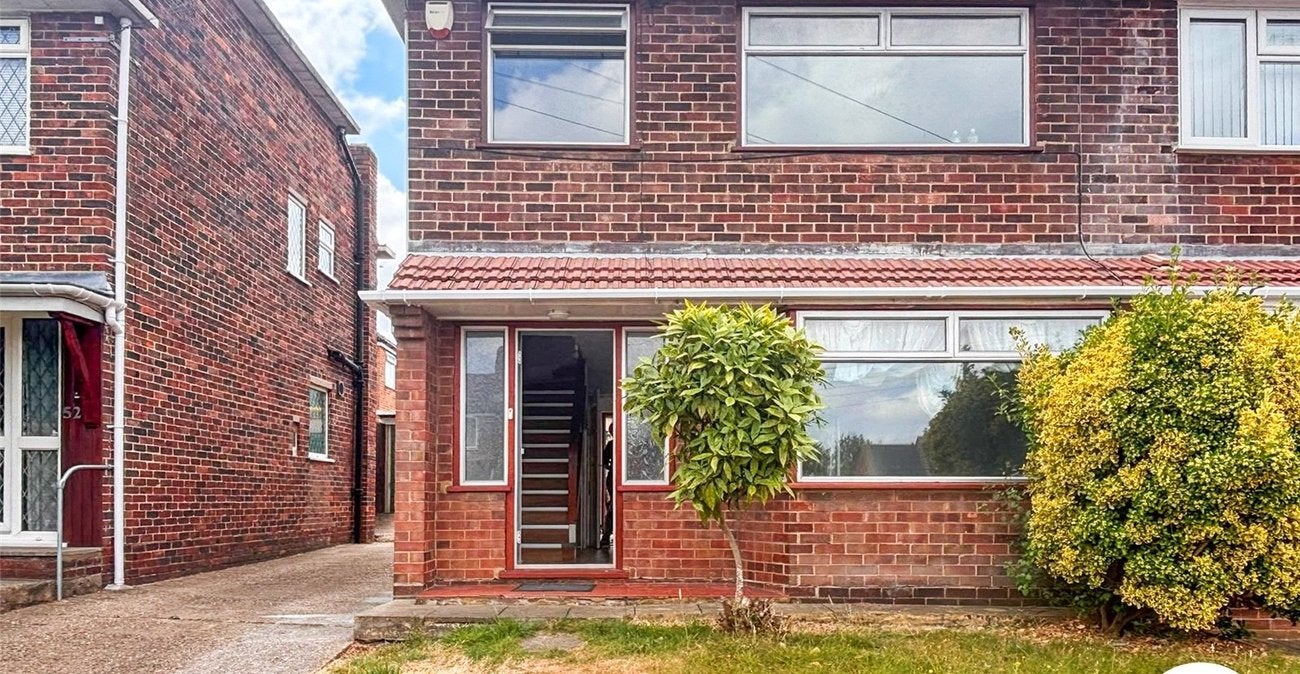 House Fleet Road in Dartford