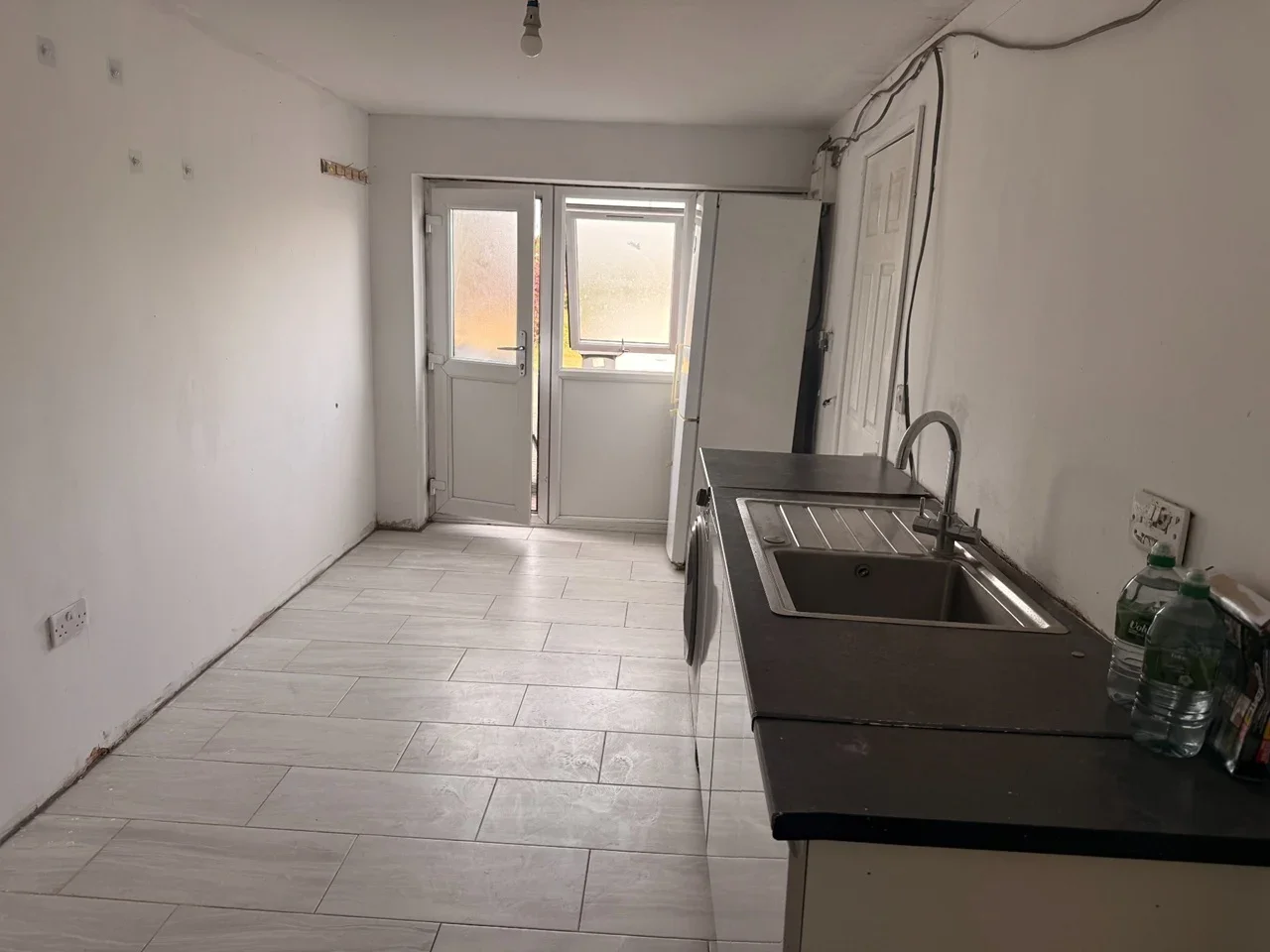 Flat Fermor Crescent in Luton
