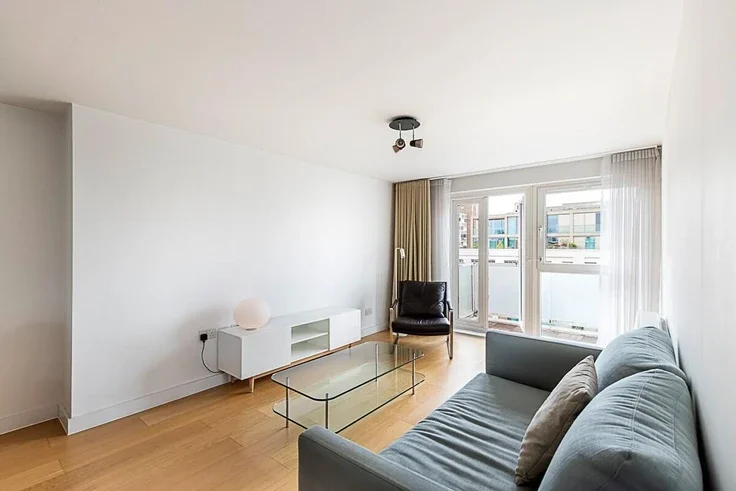 Flat Ebury Street in City of Westminster