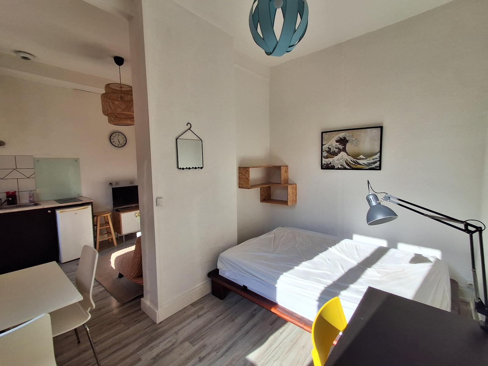 Appartement Rue Léon Nautin à Saint-Étienne