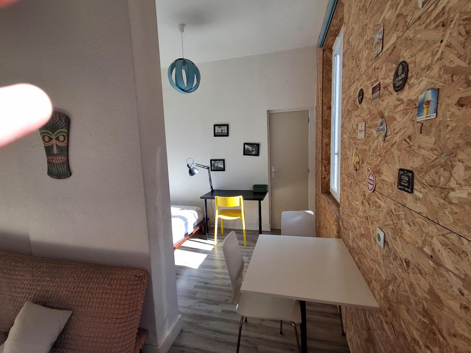 Appartement Rue Léon Nautin à Saint-Étienne