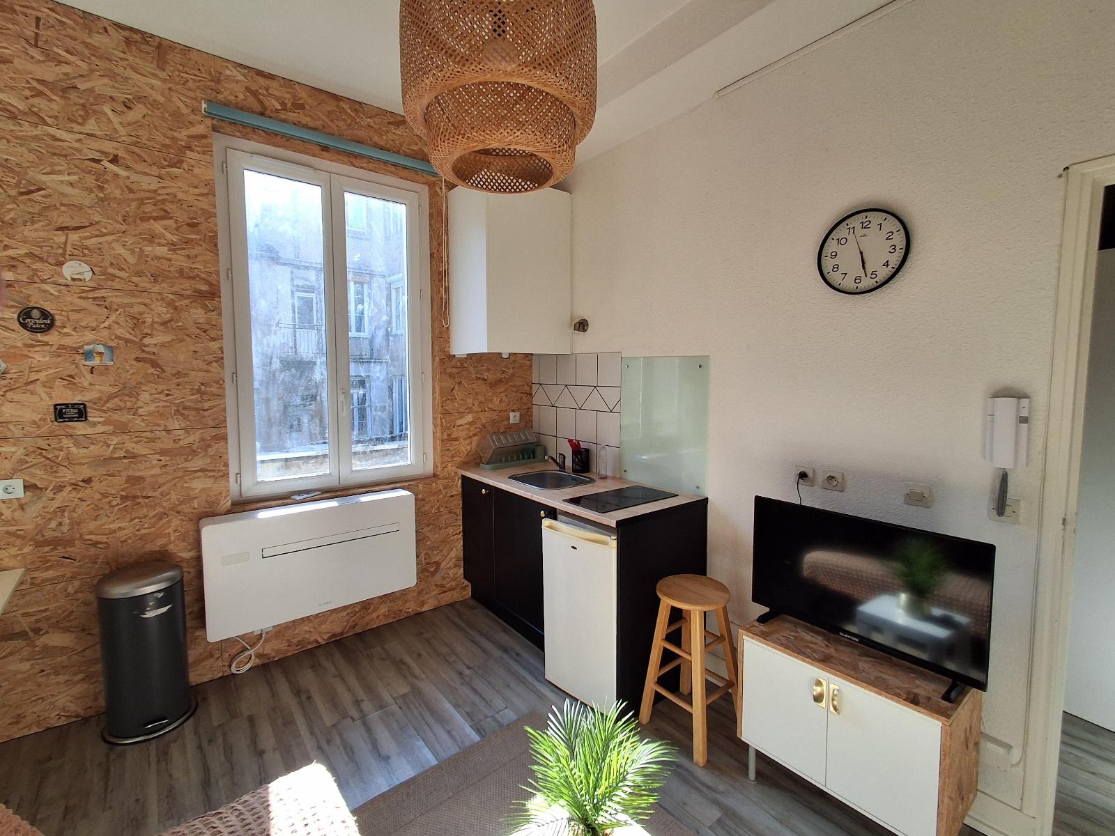 Appartement Rue Léon Nautin à Saint-Étienne