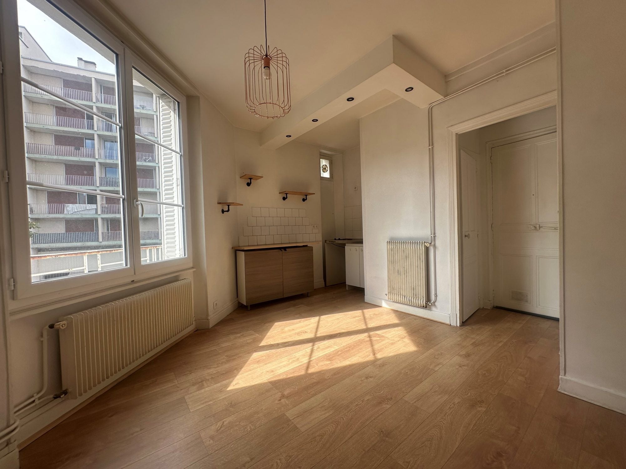 Appartement Boulevard Côte-Blatin à Clermont-Ferrand