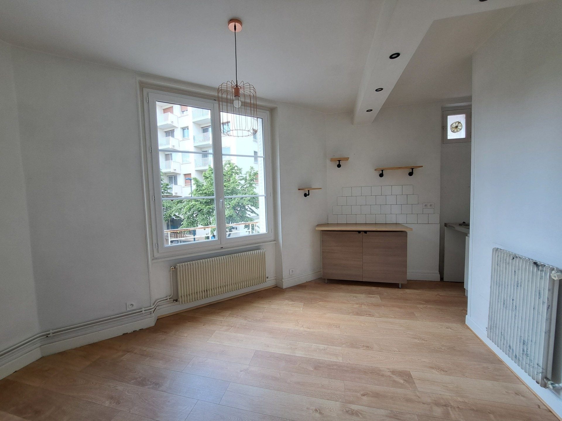 Flat Boulevard Côte-Blatin in Clermont-Ferrand