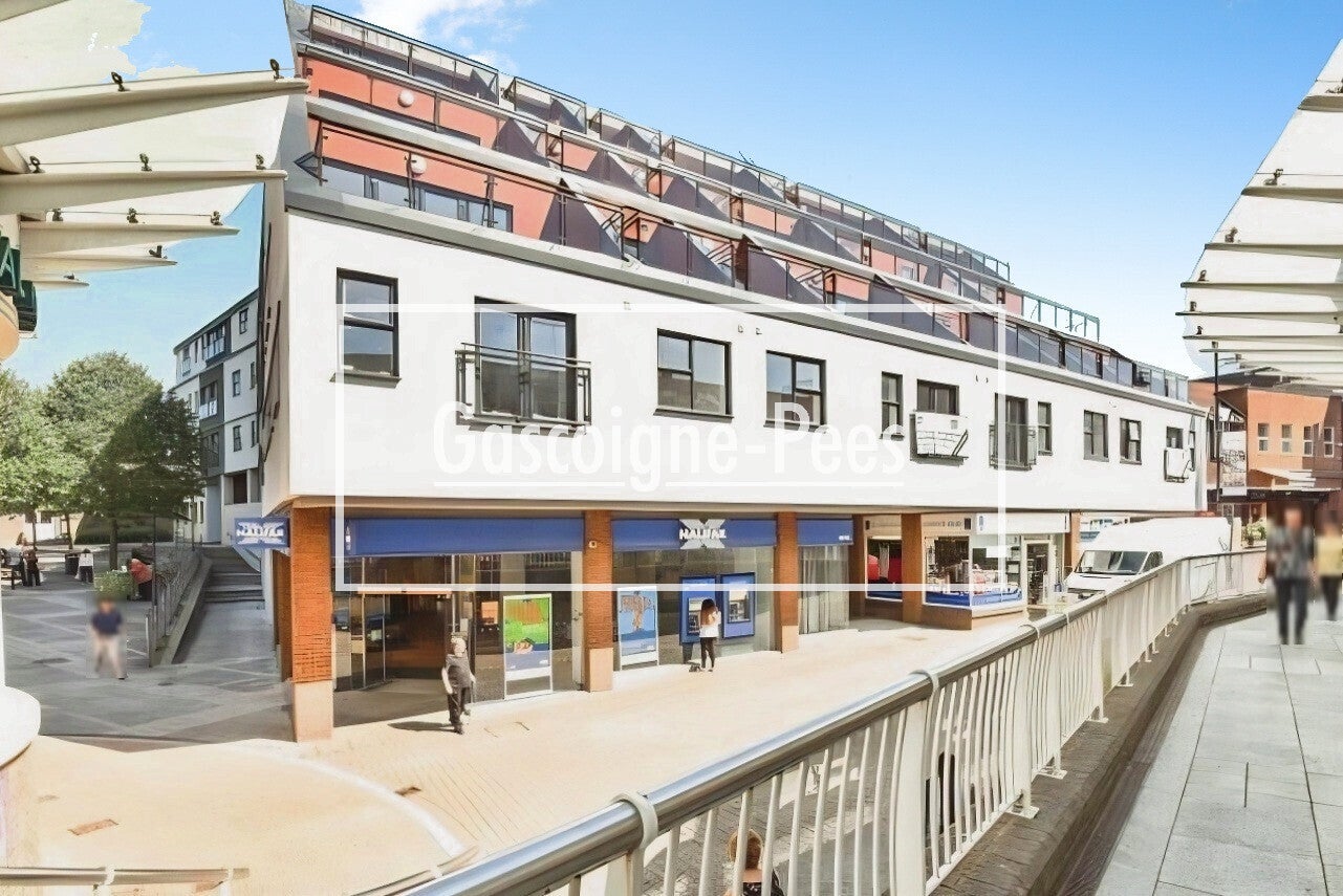 Flat Red Lion Lane in Basingstoke and Deane