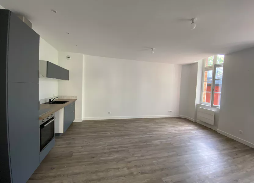 Appartement Quai de Verdun à Montauban