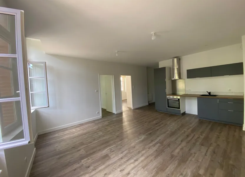 Appartement Quai de Verdun à Montauban