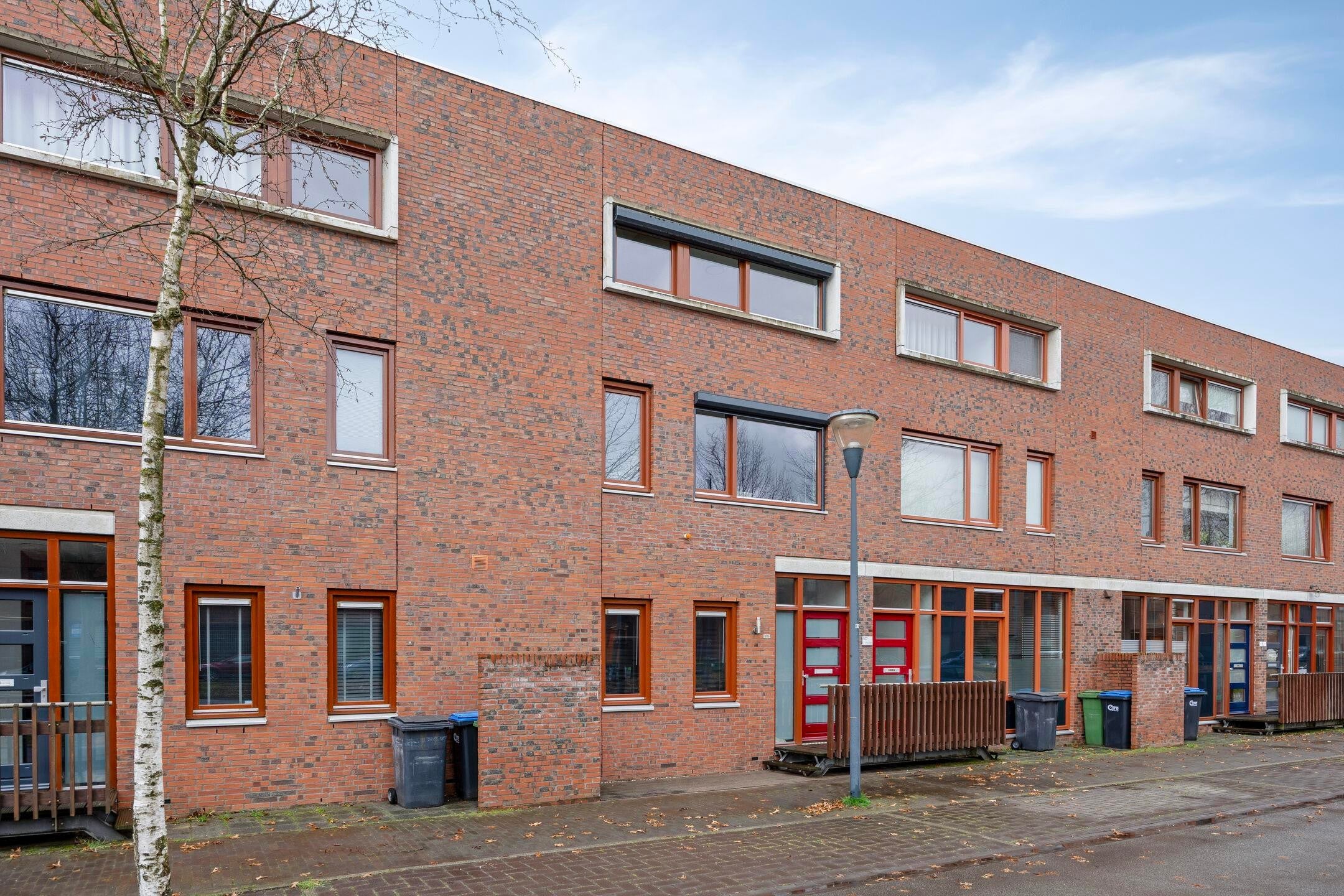 Graspieper 105 in Eindhoven