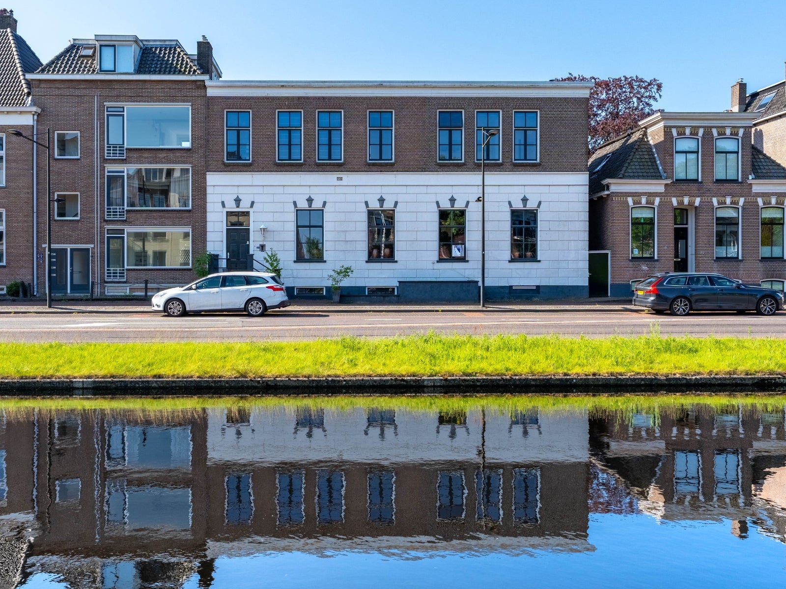 Huis Vaart Z.Z. 97 in Assen