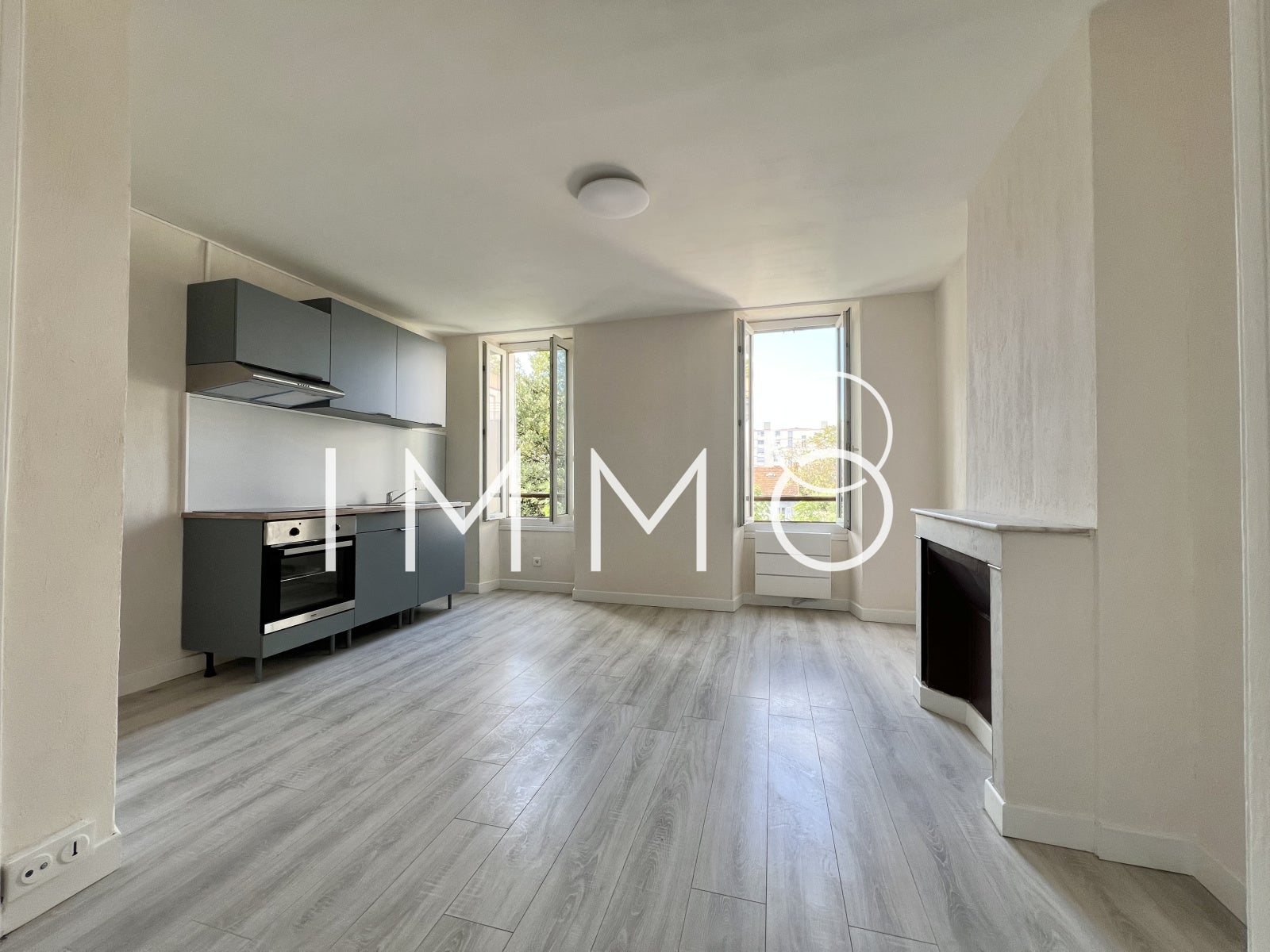 Flat Rue des Forges in Marseille