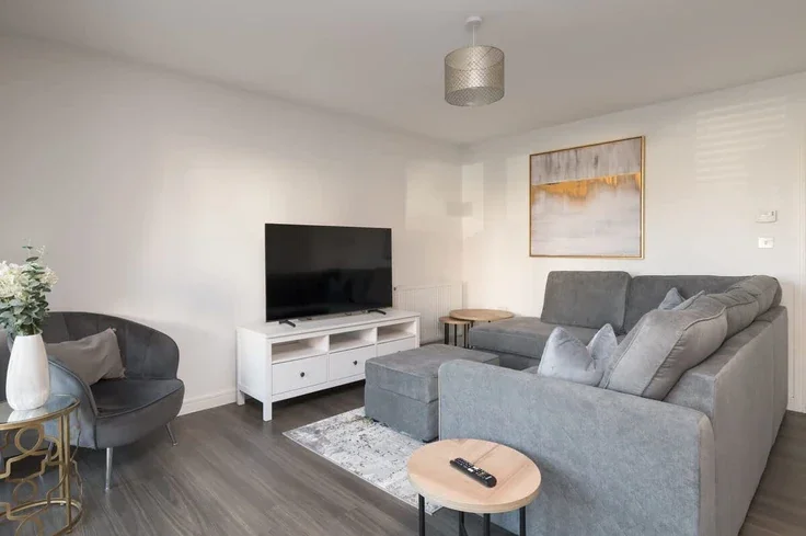 Flat Titus Court in Milton Keynes