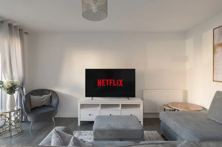 Flat Titus Court in Milton Keynes