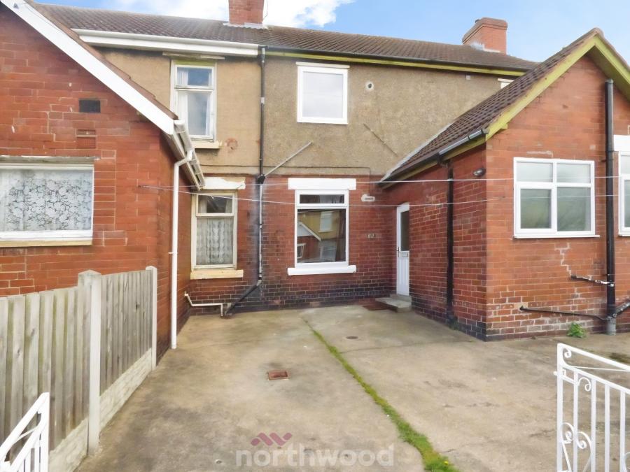 Flat Markham Avenue in Doncaster