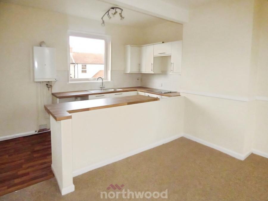 Flat Markham Avenue in Doncaster