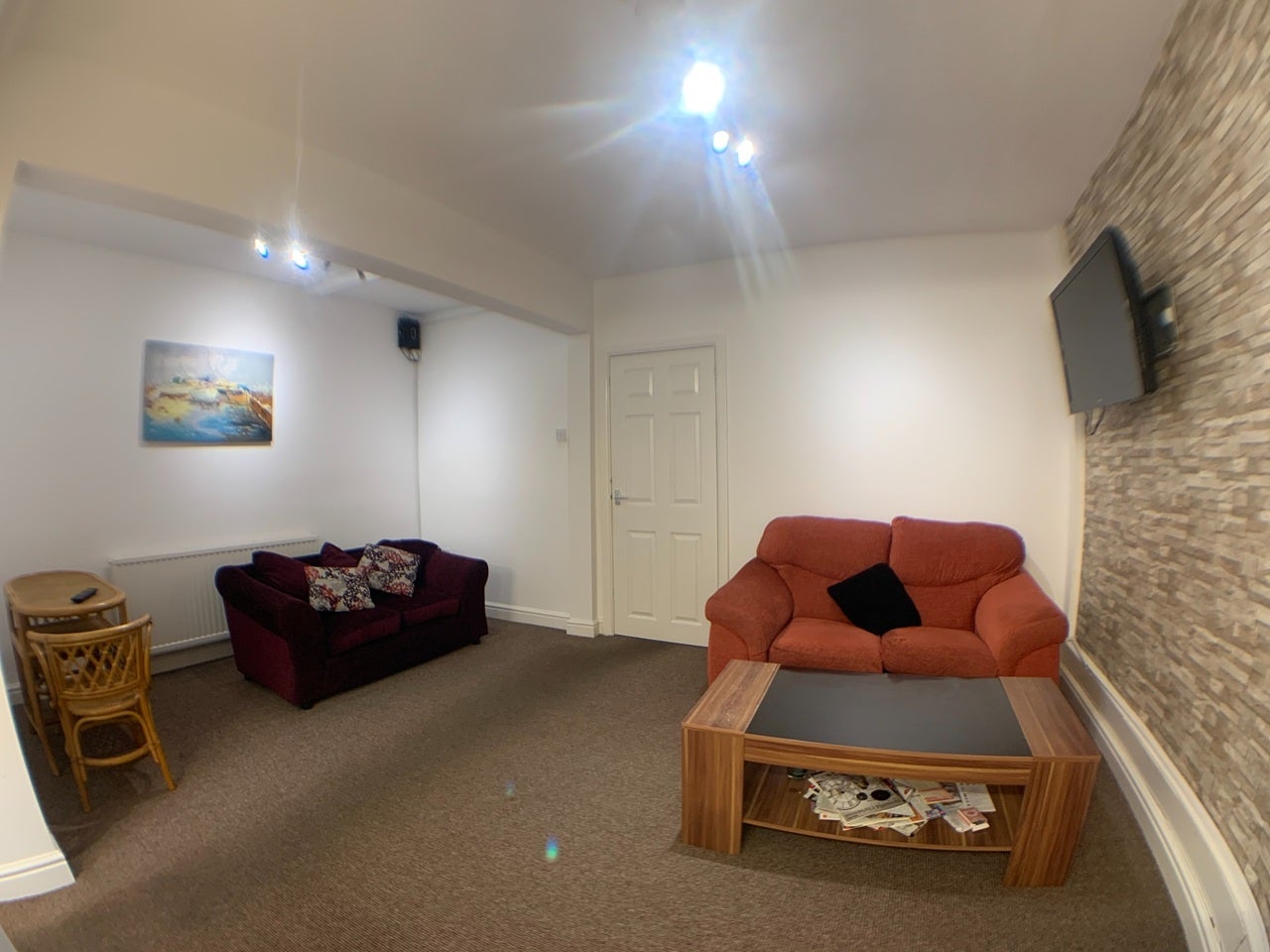 Room O'Leary Street in Warrington