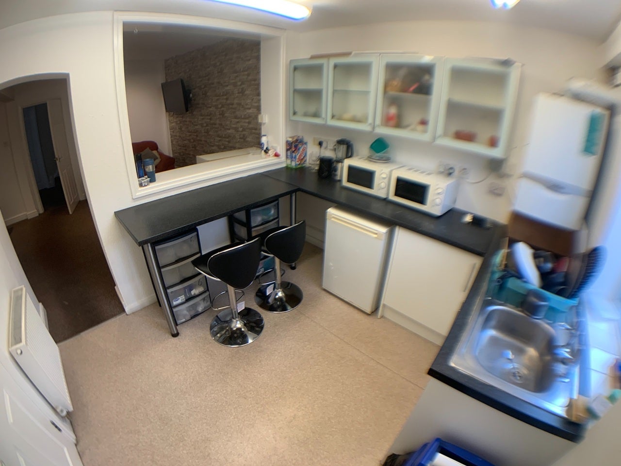 Room O'Leary Street in Warrington