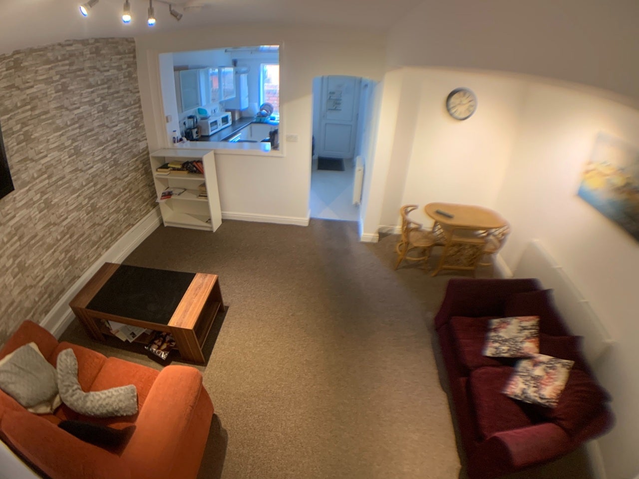 Room O'Leary Street in Warrington