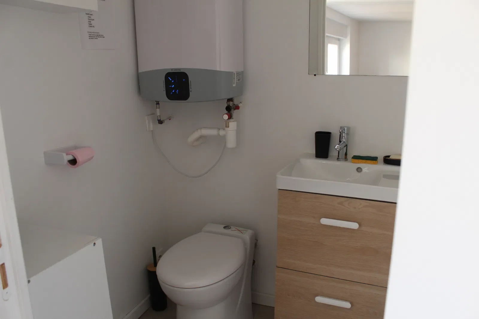 Flat Rue Françoise Badar in Valenciennes