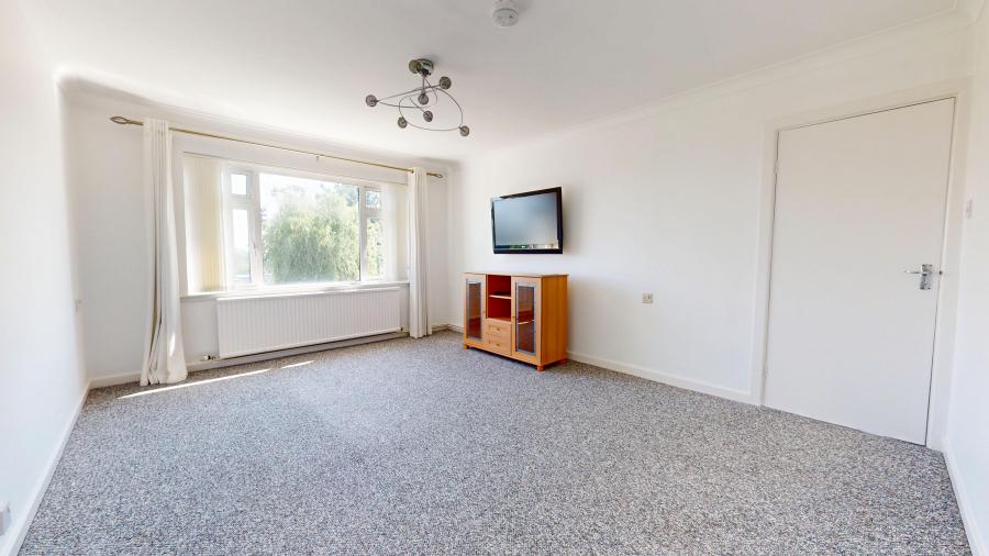 Flat Heol Uchaf in Cardiff