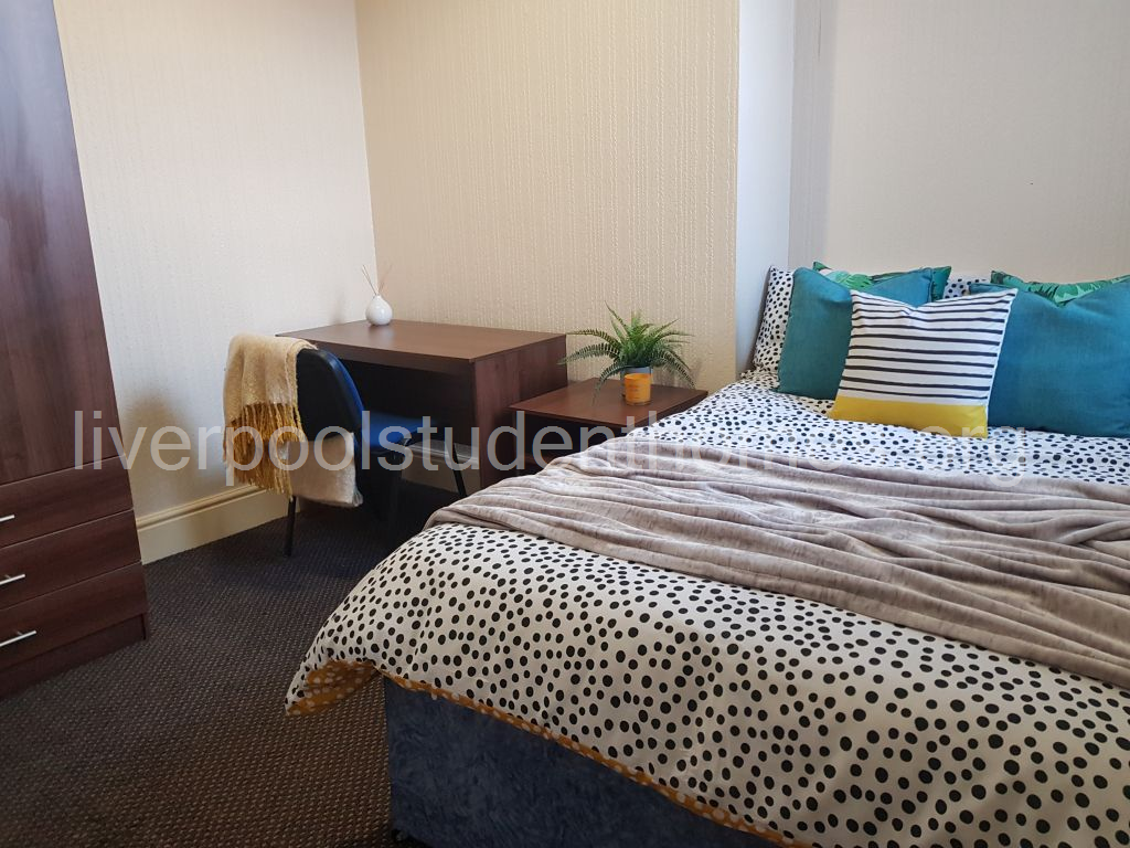House Shaw Street in Liverpool
