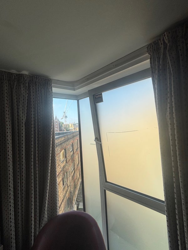 Flat Hawley Crescent in Greater London