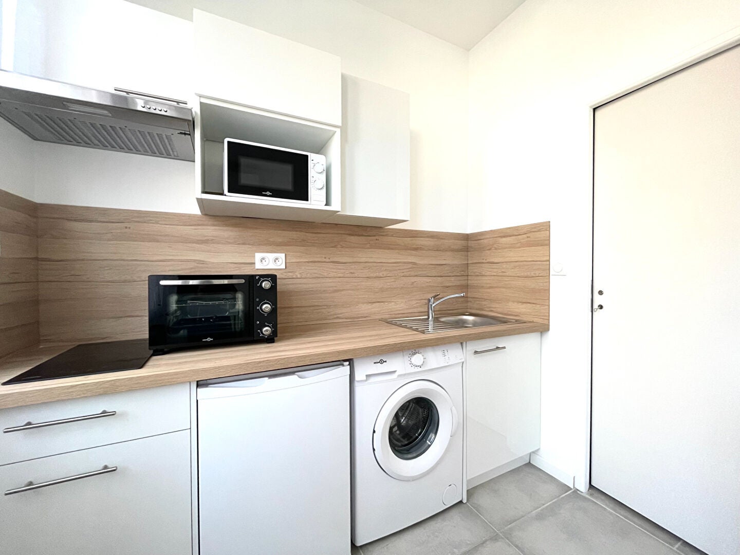 Flat Rue Étienne Dolet in Caudebec-lès-Elbeuf