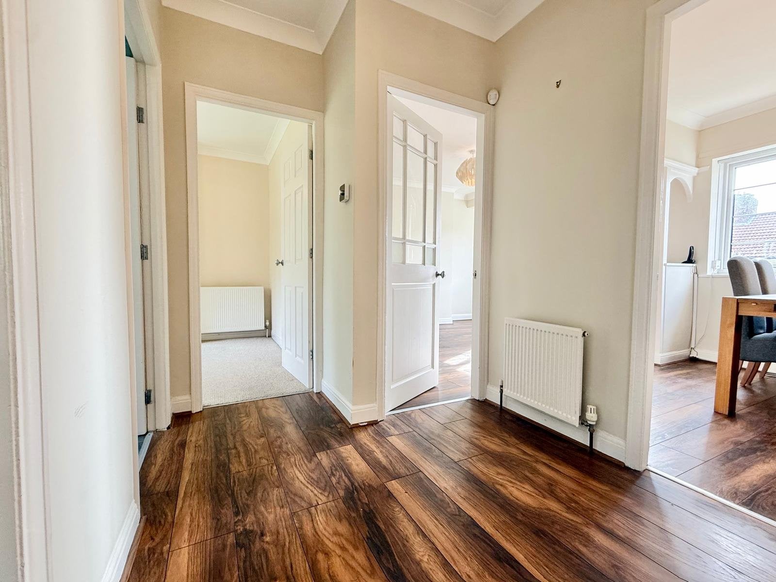 Flat Redesdale Gardens in Leeds
