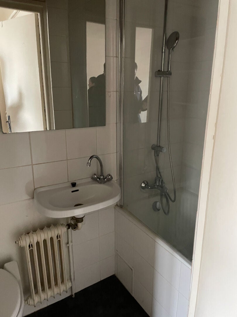 Appartement Rue Lechapelais à Paris