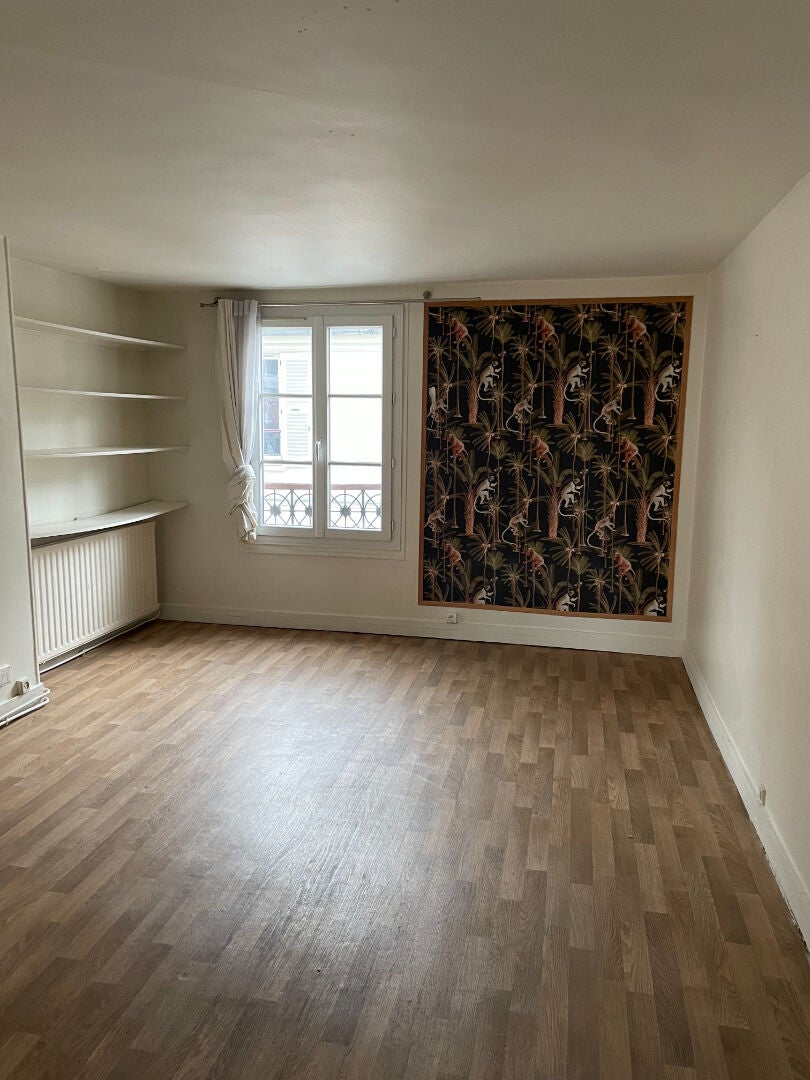 Appartement Rue Lechapelais à Paris