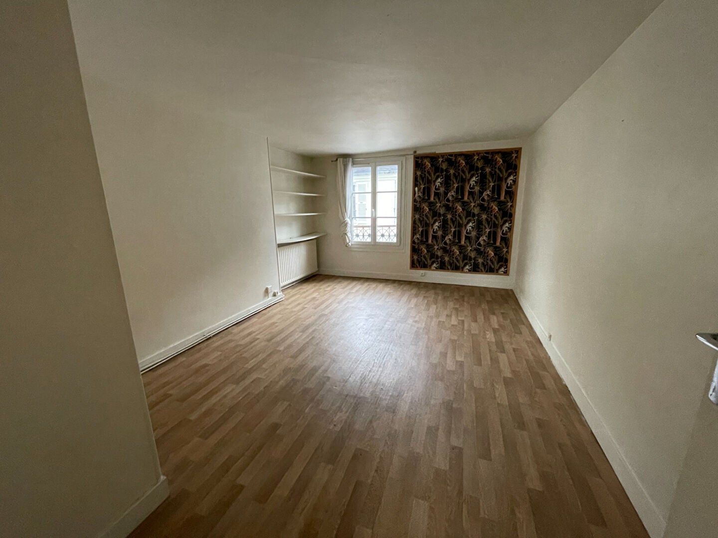 Appartement Rue Lechapelais à Paris