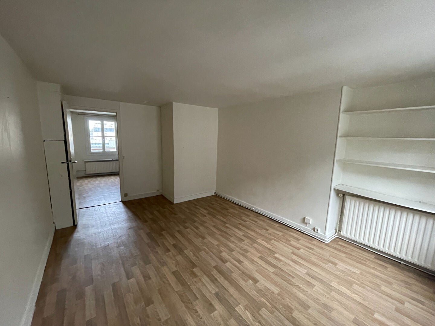 Appartement Rue Lechapelais à Paris