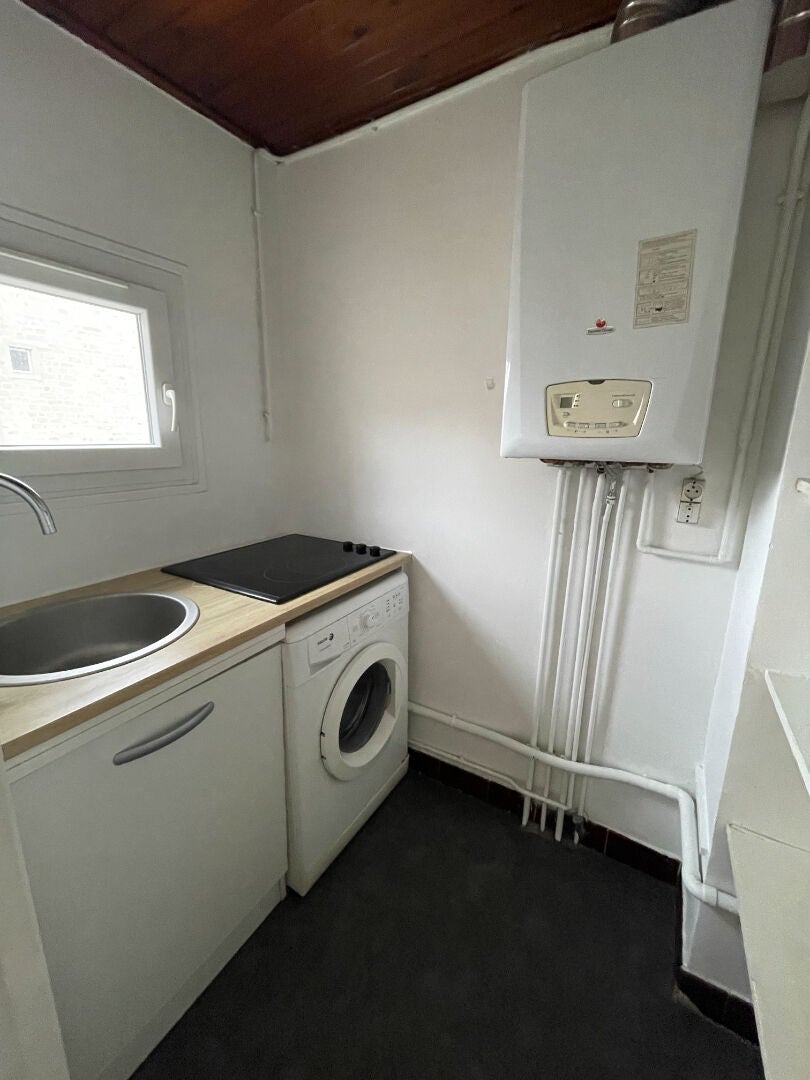 Appartement Rue Lechapelais à Paris