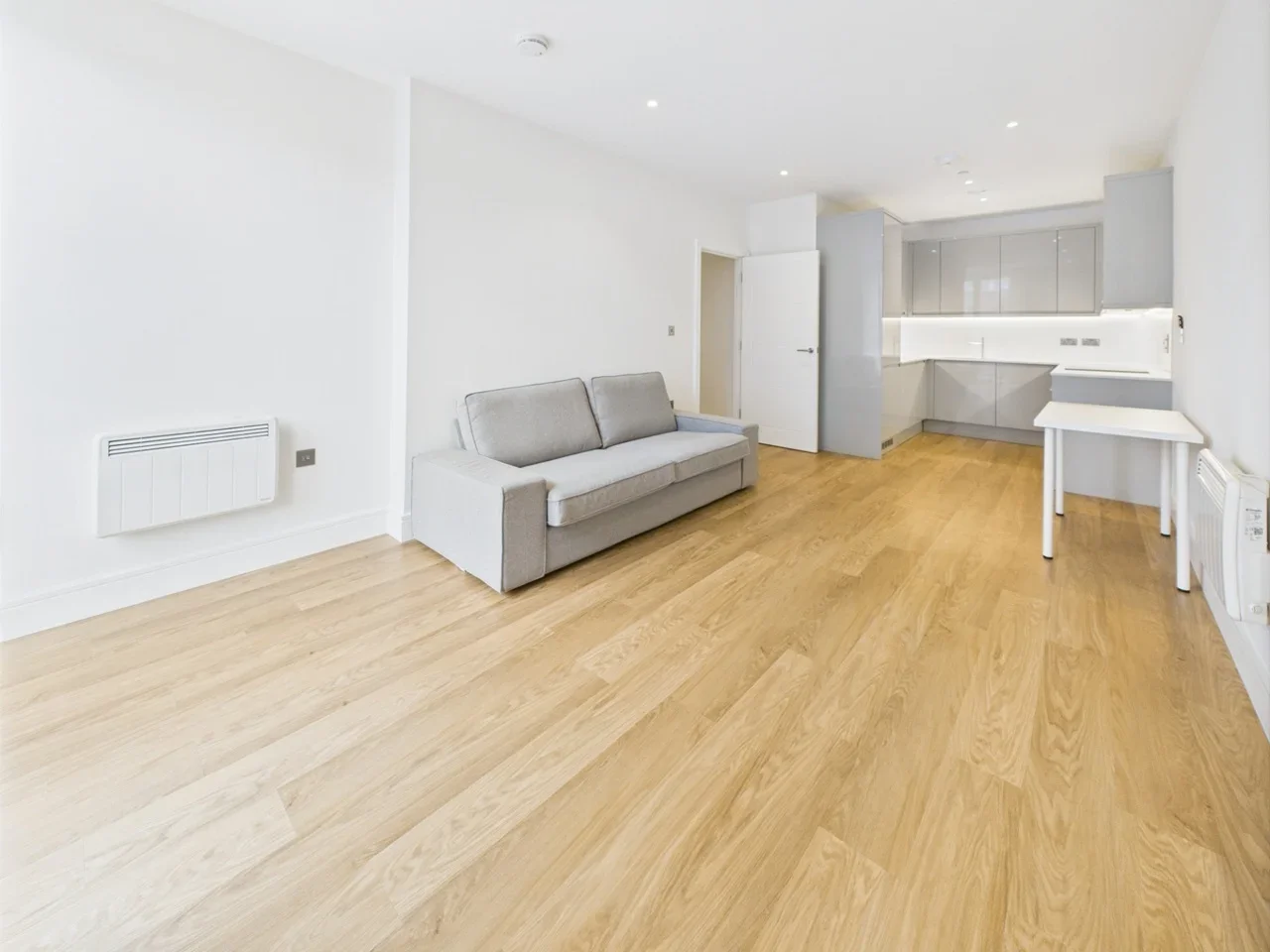Flat Claybrook Street in Birmingham