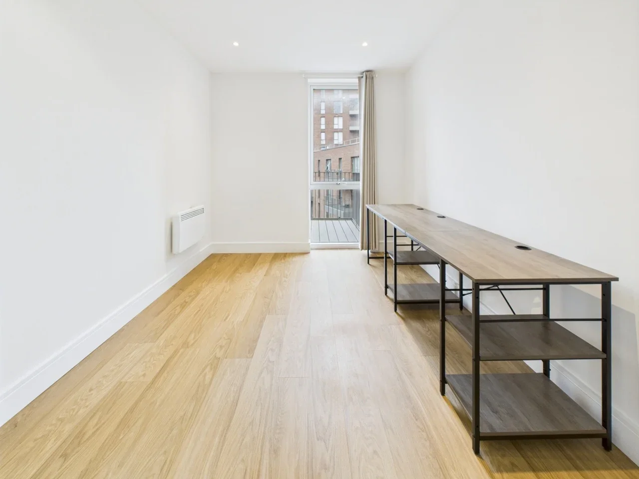 Flat Claybrook Street in Birmingham