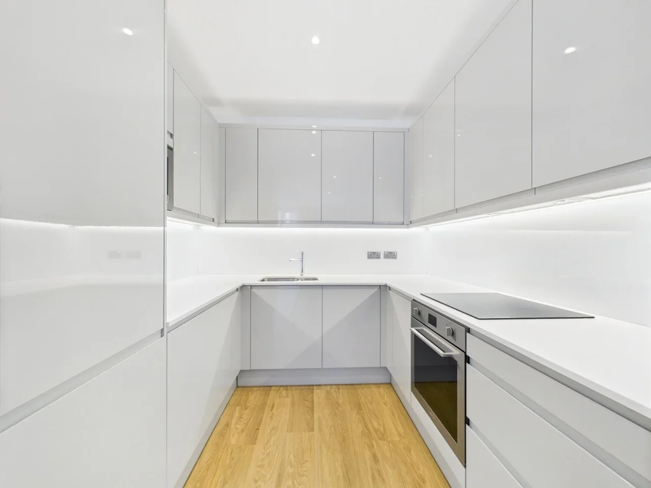 Flat Claybrook Street in Birmingham