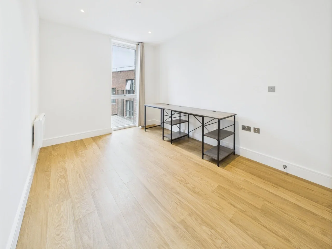 Flat Claybrook Street in Birmingham