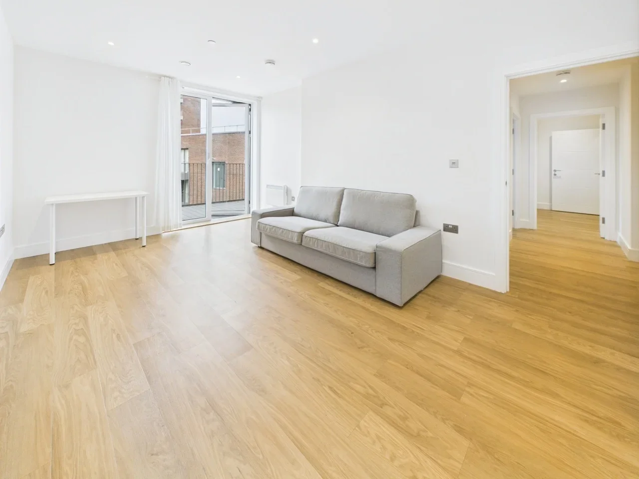 Flat Claybrook Street in Birmingham