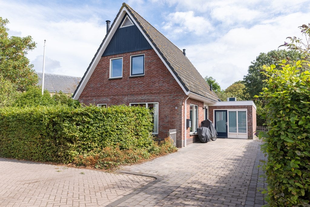 Huis Eilânswei 20 in Oosterbierum