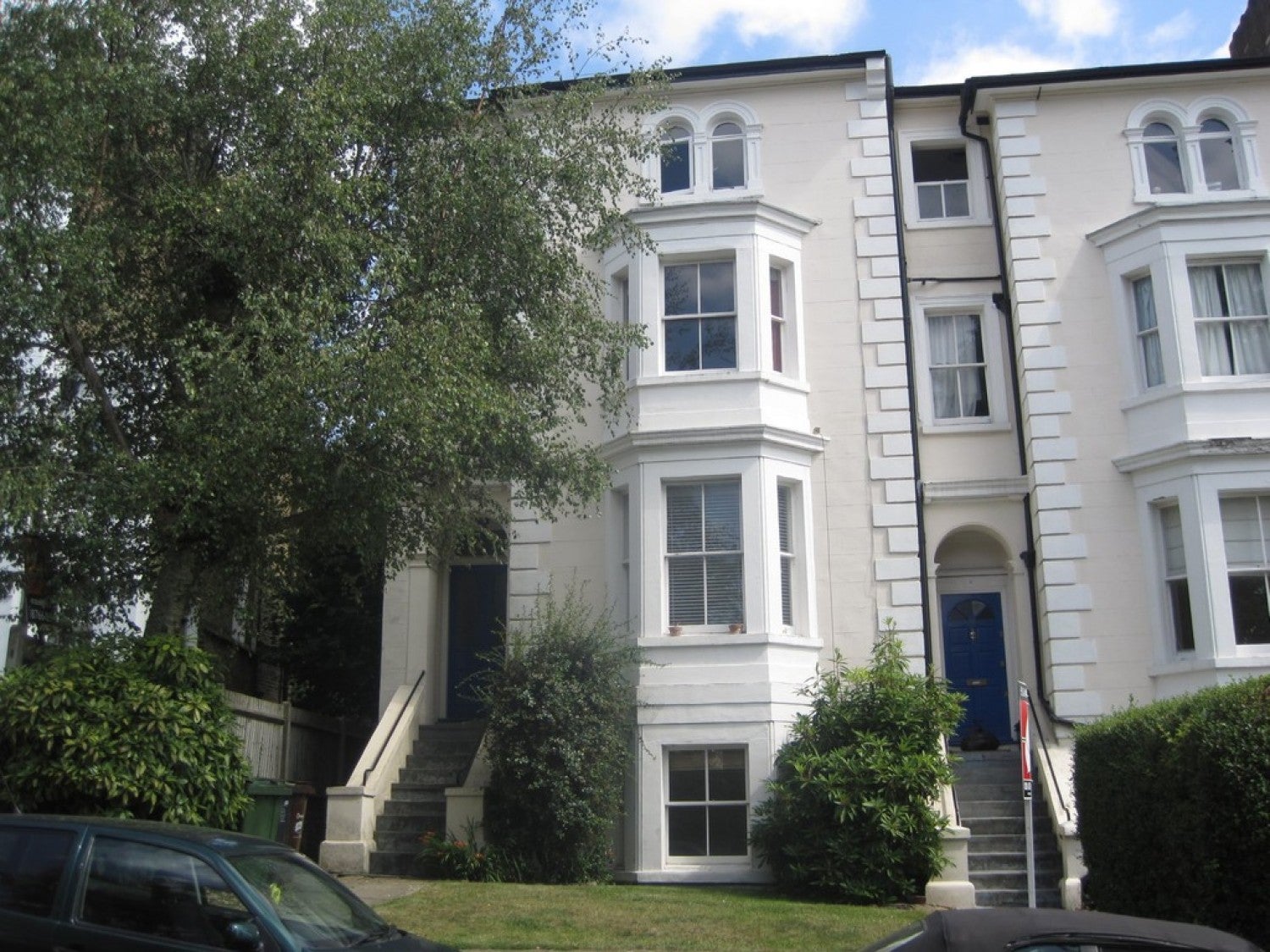 Flat Belvedere Road in Greater London