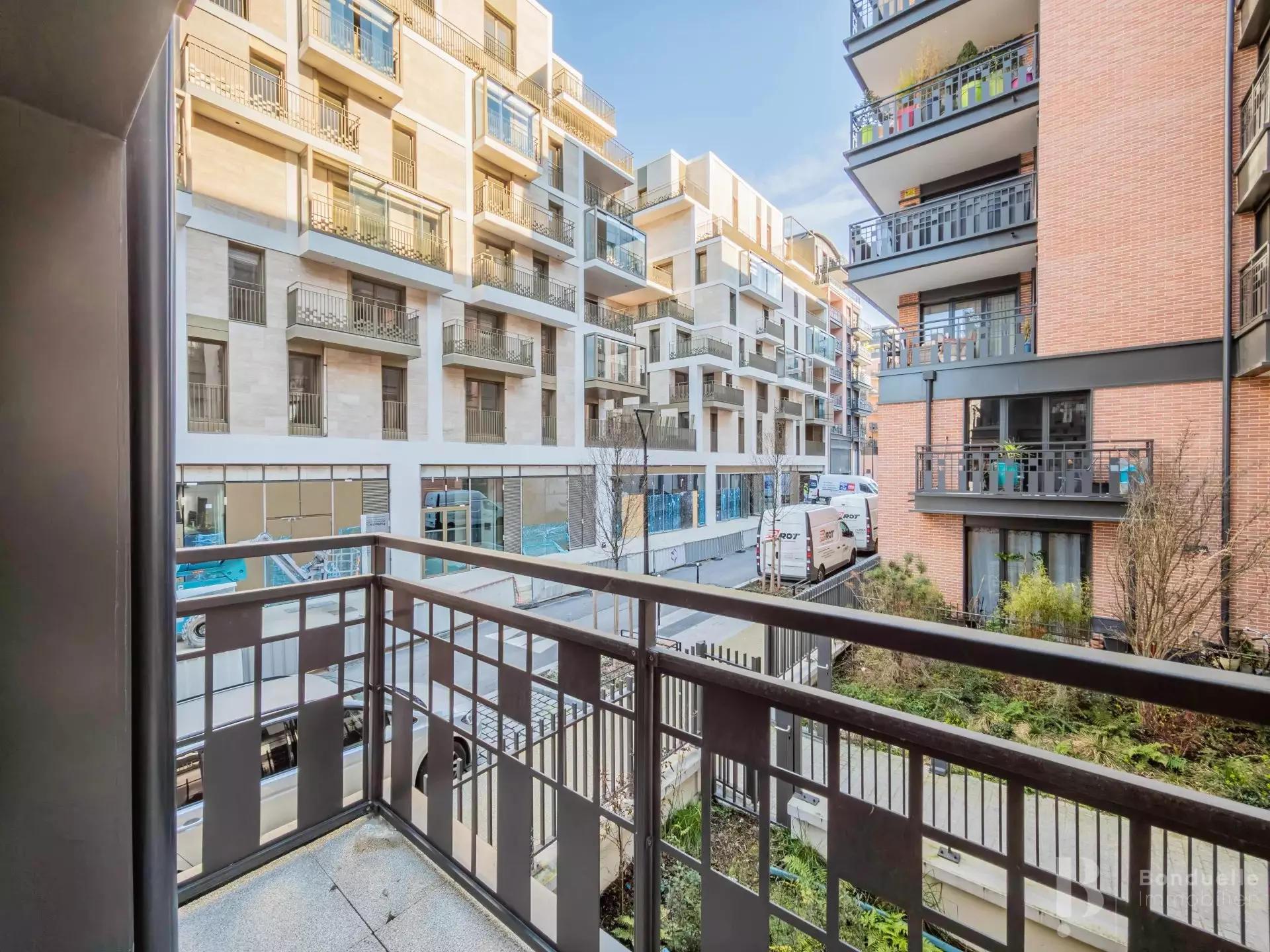 Appartement Rue Paul Bert à Courbevoie