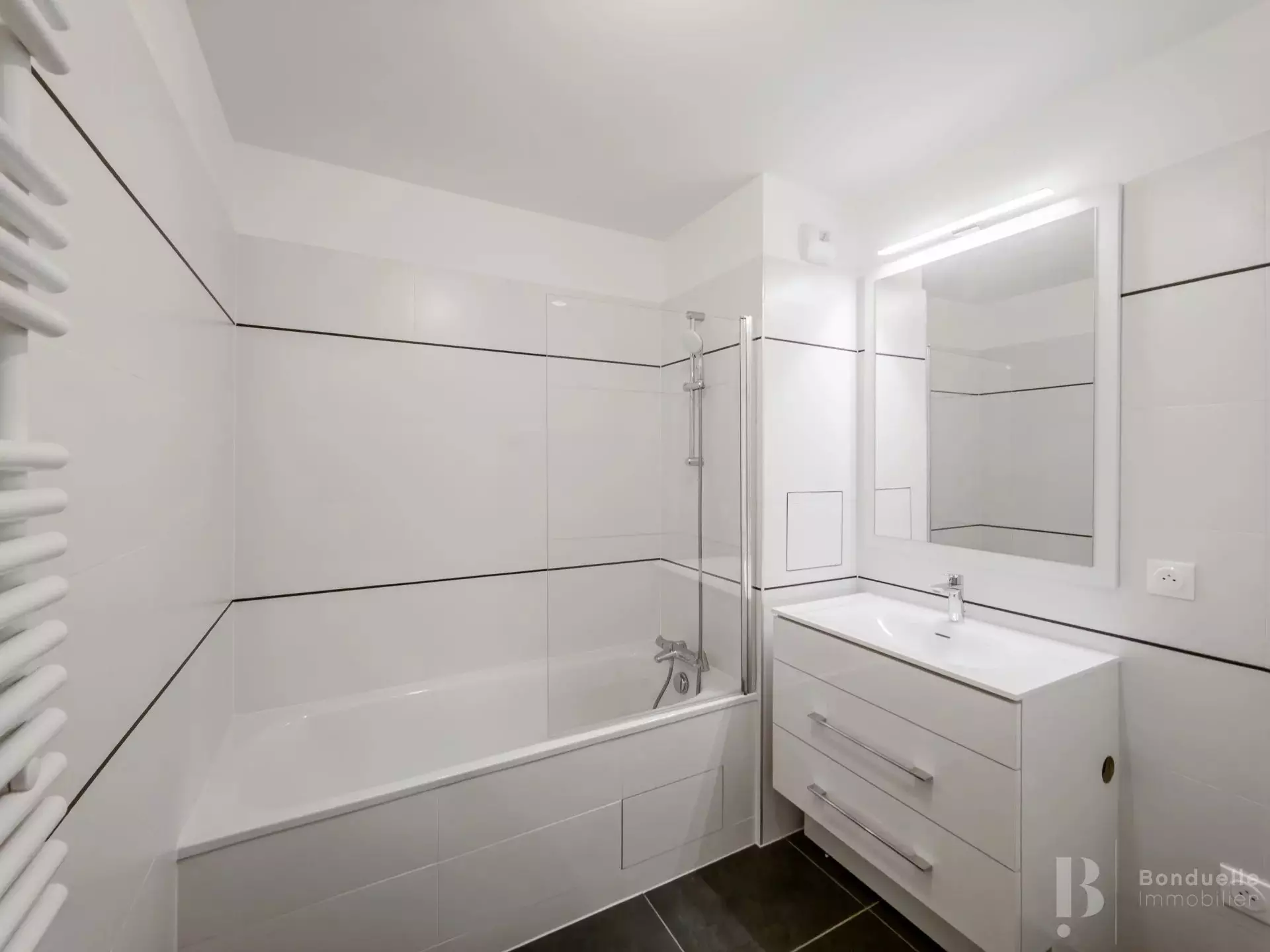 Appartement Rue Paul Bert à Courbevoie