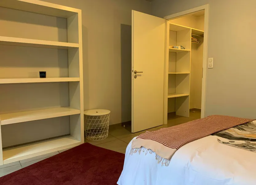 Chambre Rue des Fontaines à Toulouse