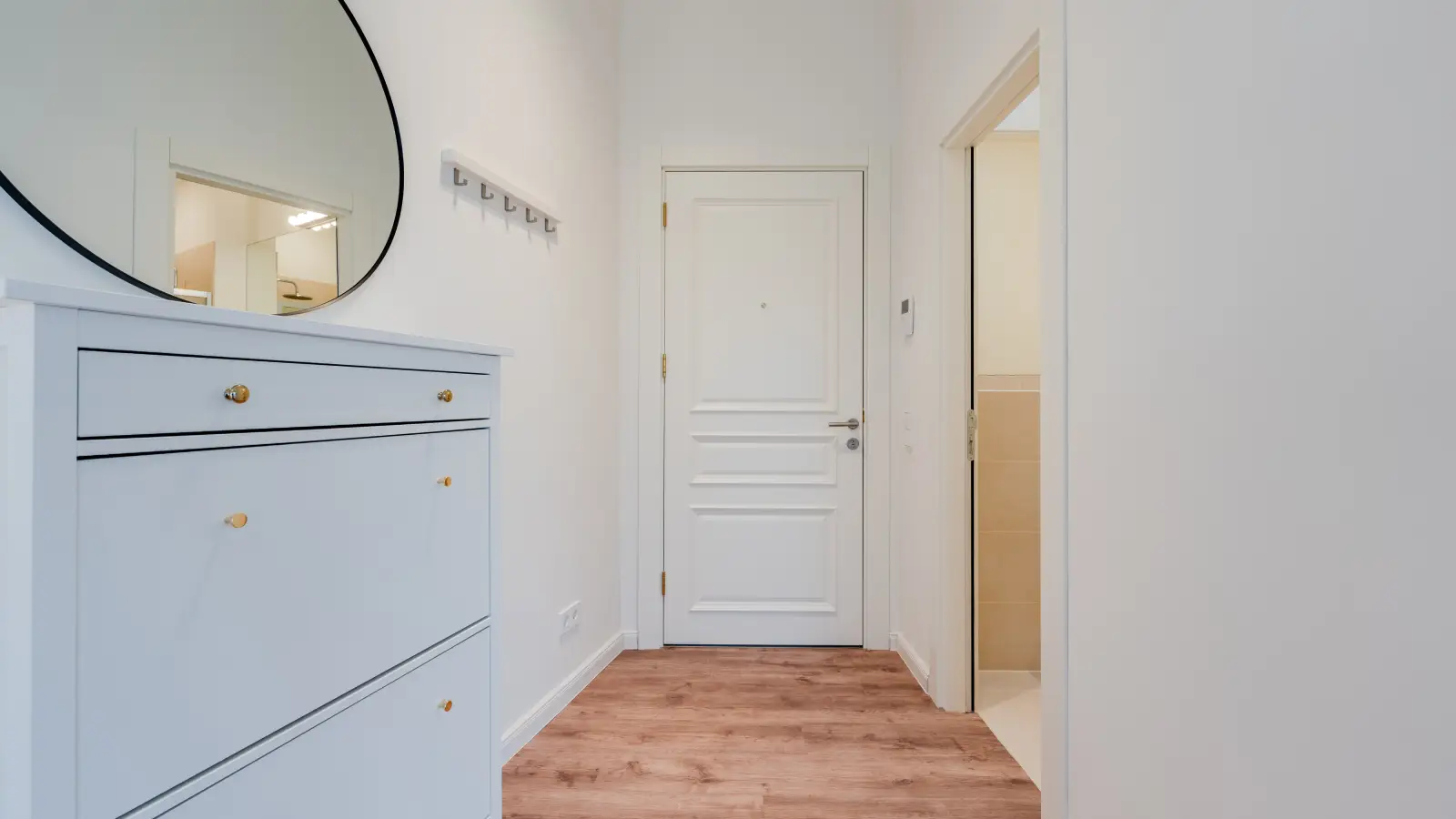 Wohnung Weidenweg in Berlin